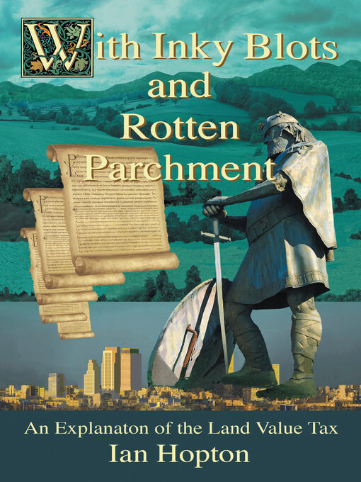 Title details for With Inky Blots and Rotten Parchment by Ian Hopton - Available